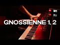 Erik Satie Gnossienne 1 And 2 Kawai Musical Instruments