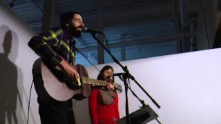 John and Jamie at Providence Hoot Part 1 (2/18/2014)