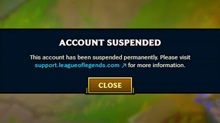 Riot is banning over 1,000,000 League accounts