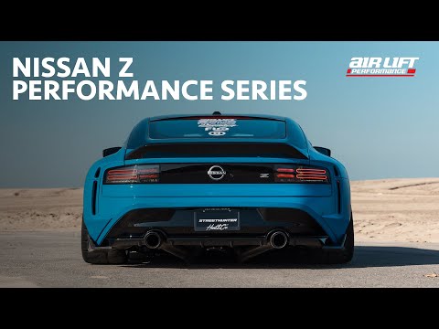 New 2023 Nissan Z Kit Just Dropped