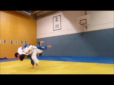 Bundesligakämpfer PSV Salzburg - Judo Weidlinger Alex