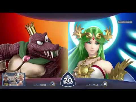Helluva Weekly #20 - SSB100 Vs. Frog - Squad Strike Winners Round 2
