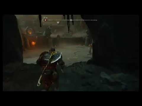 God of War Ragnarok Pt 71