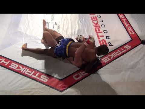 SHP 48 - Treston Vines Vs. Heath Herndon