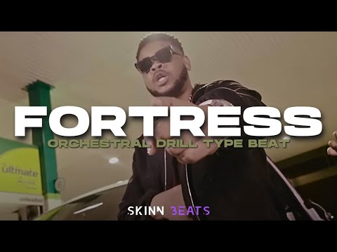[FREE] Headie One x K Trap Type Beat 2024 - "FORTRESS"