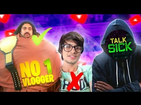 KHAN BABA IS BETTER THAN SOURAV JOSHI VLOGS _ TalkSICK