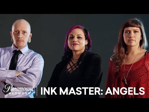 Every Rose Has Its Thorn: Elimination Tattoo Sneak Peek | Ink Master: Angels (Season 2)