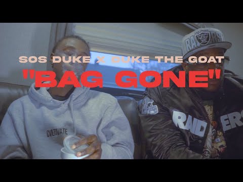 SOS Duke x Duke The Goat - Bag Gone (Official Video) Shot By Merch HD