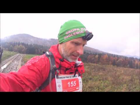 Łemkowyna Ultra Trail ŁUT-150  2016