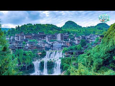 Live: Discover the timeless charm of Furong ancient town in China's Hunan Province