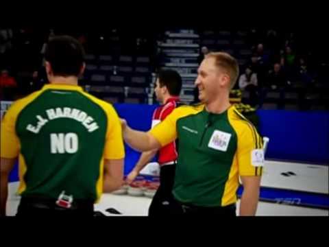 2013 Tim Hortons Brier Final - Jacobs (NO) vs. Stoughton (MB)