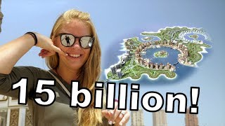 We Bought An Island?! The Pearl Doha Qatar!