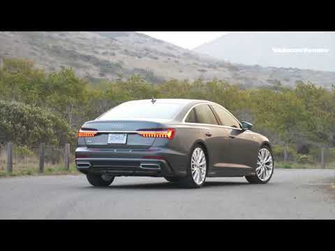 2019 AUDI A6 S LINE PAKET