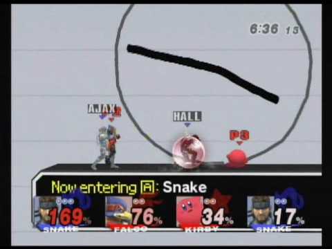 Ajax + Hall (Blue) Vs. DEHF + Chudat (Red) 2