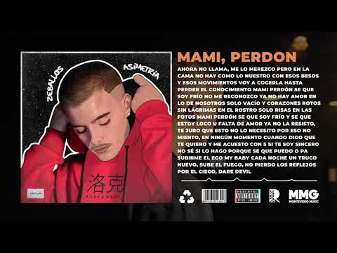 MAMI, PERDON - ZEBALLOS FT. GAVO (PROD. MILI MILANSS) [ASIMETRÍA]