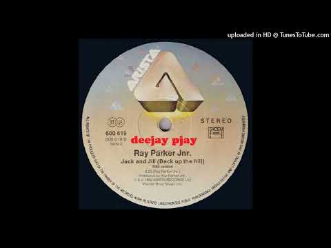 Ray Parker Jnr. - Jack And Jill (Back Up The Hill) (1982 Version)