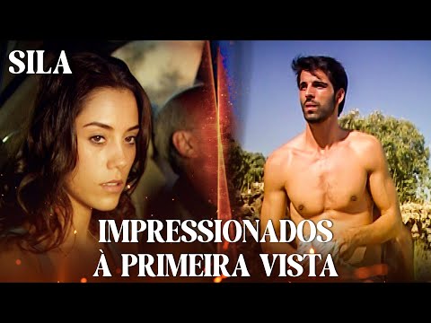 O primeiro encontro de Boran e Sila 😍🌹- Sila: Prisioneira do Amor | As cenas especiais