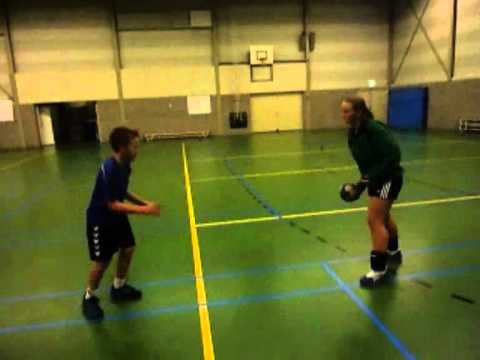 vrone handbal 1 op 1 DEF..wmv