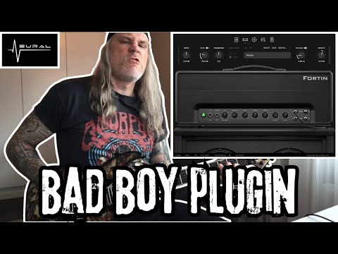 NEURAL DSP | FORTIN NAMELESS SUITE X | The Bad Boy in a Plugin?