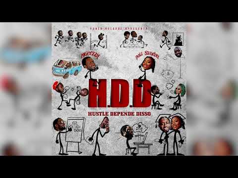 Mgeezzy - HDD (HUSTLE DEPENDE DISSO) Ft. Serafina Sanches (Prod. by Pullex)