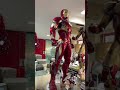 1 2 Iron Man Collection ️ Shorts Ironman