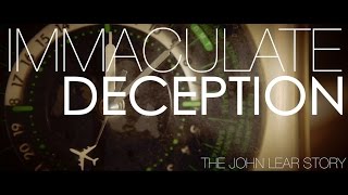 IMMACULATE DECEPTION : THE JOHN LEAR STORY / EPISODE 1 TEASER