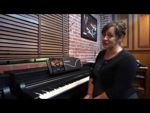 Yamaha CSP: Guided Access, Restricting Students to Smart Pianist App