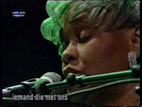 The Winans Family The Hague Part 1