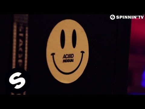 MOGUAI - ACIIID (Tour Video)