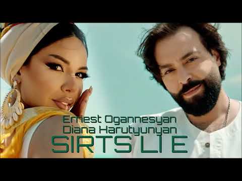 DJ ARM REMX ERNEST OGANNESYAN & DIANA HARUTYUNYAN - SIRTS LI E 2023