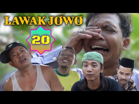 LAWAK JOWO 20