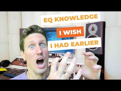 EQ Knowledge I wish I knew earlier 🙄🙄🙄 [Never struggle again in Mixing🤞]