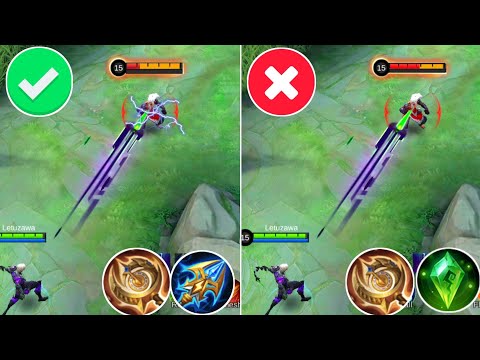 Gusion SHOTGUN Build Is Back!