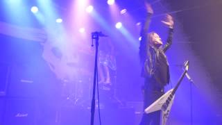 D-A-D - Ride My Train LIVE - Vordingborg 25.02.2014