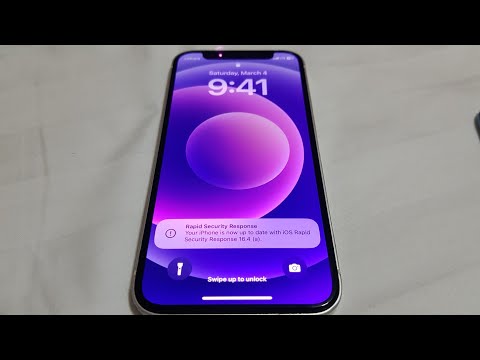 How long will it take to install iOS 16.4 beta 2 Security Update!