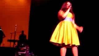 Jordin Sparks - Heart Breaker *Front Row!* HQ