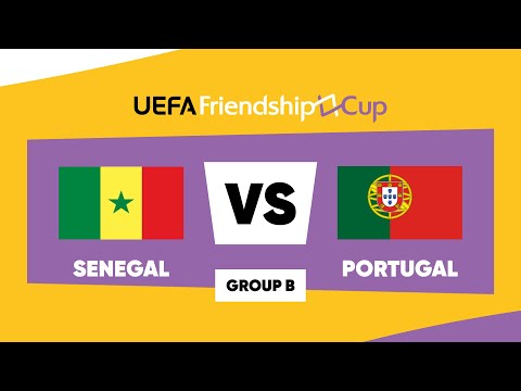 Senegal x Portugal