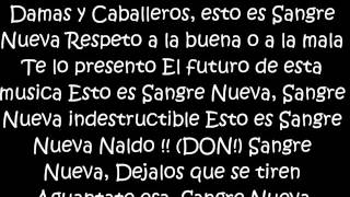 &quot;hector el father&quot;sacala .don omar .naldo. wisin y yandel .daddy yanke