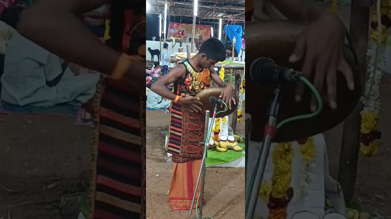 பொன்னாக்குடி M.பாடாலிங்கம் மகுடம் இசை. 1