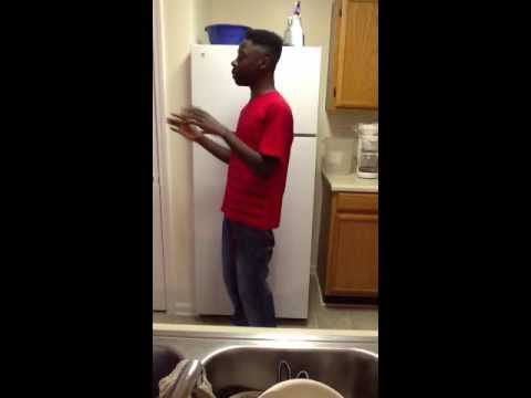 Young Marquis freestyle