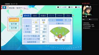 パワプロ2026　オープン戦