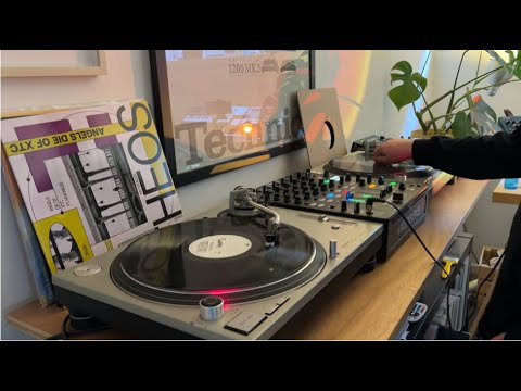 Deep Underground House Vinyl Mix AUGUST 23.