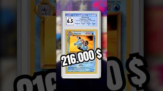 LA CARTA MÁS RARA DE POKÉMON TCG