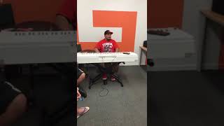 TONE6 - Our FB LIVE Session : Tamahana By Te Vaka
