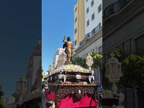 Jesús Resucitado Jerez de la Frontera 2026 #domingoderesurección #resurección #resucitado #jesús #fe