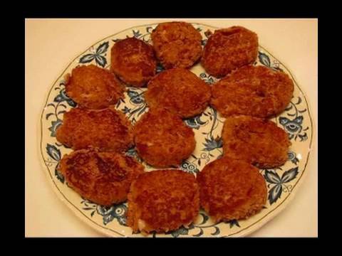 Betty's Crazy-Good Corned Beef Cakes
