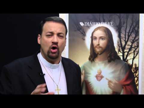 Reflexão do evangelho 11/07/15 com Frei Rinaldo – Benção da água