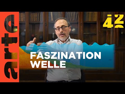 What makes waves monsters? | 42 - The answer to almost everything | ARTE