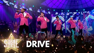 Drive perform &#39;Girls On Film&#39; by Duran Duran - Let It Shine - BBC One