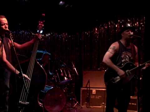 Hayride to Hell @ The Blank Club (New Song)